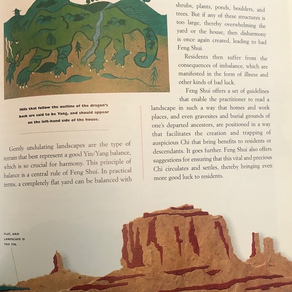 Book- Feng Shui - Hardback - Picture 4 of 10